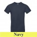 TU03T B&C #E190 unisex T-Shirt navy